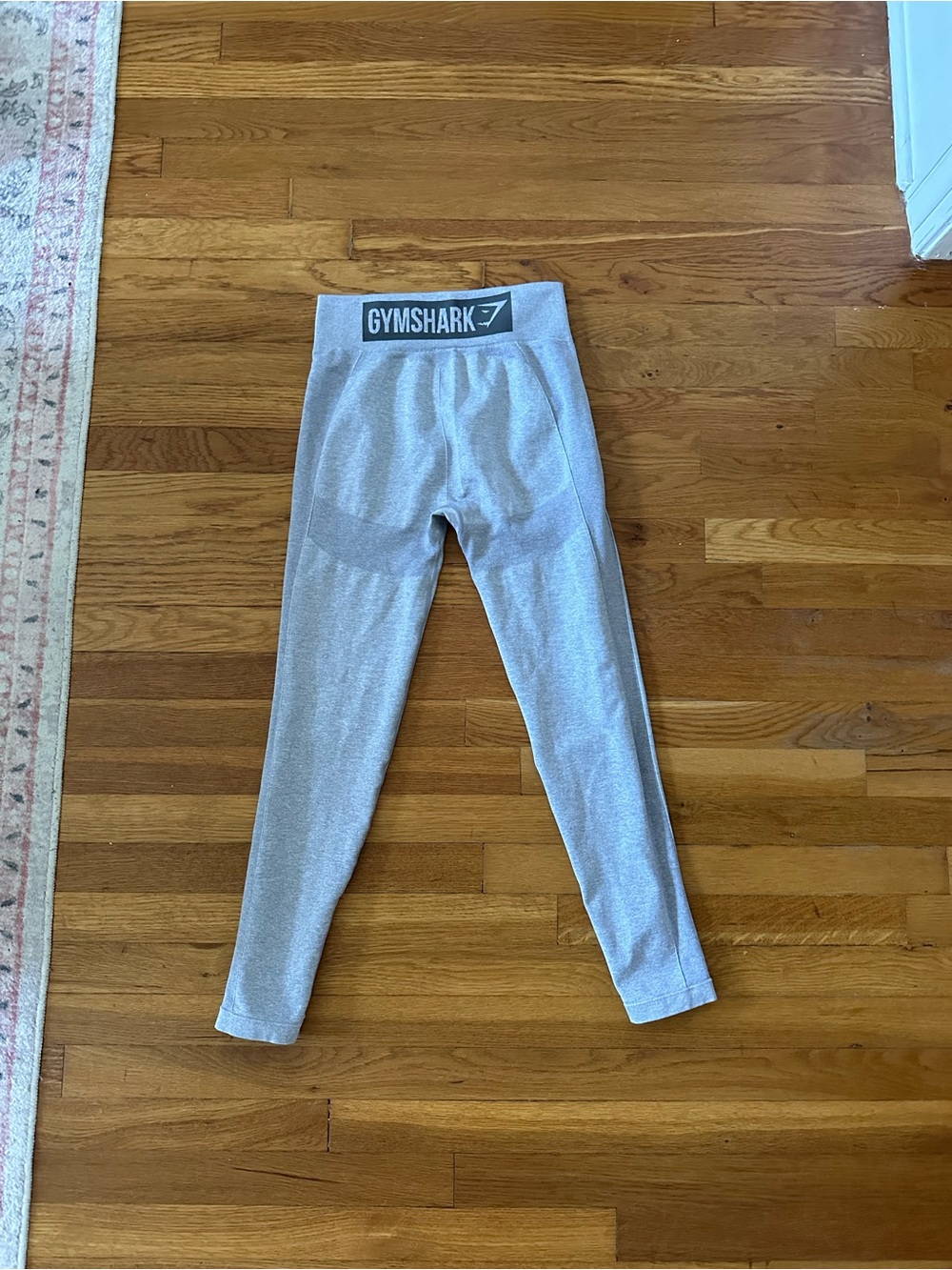 Gymshark Gray Seamless Leggings